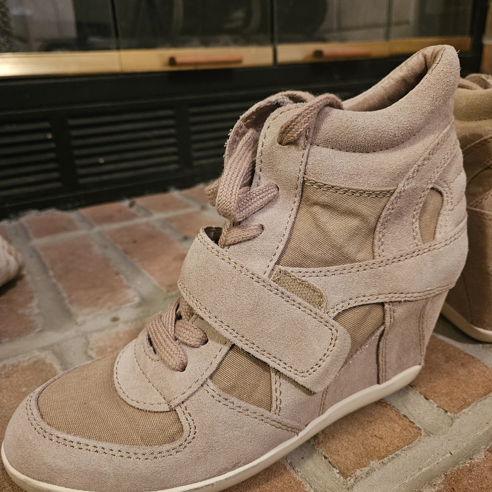 Ash Bowie Wedge Women's Sneaker